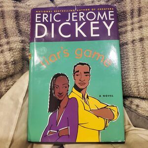 Liar's Game by Eric Jerome Dickey (2000, Hardcover)
